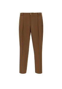 Briglia 1949 Portobellos Pleated Pants