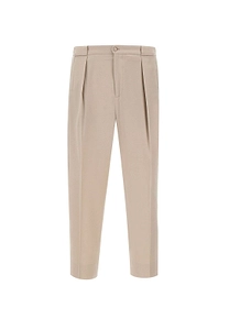 Briglia 1949 Portobellos Pleated Pants