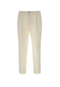 Briglia 1949 Portobellos Pleated Pants