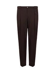 Briglia 1949 Portobellos Pleated Pants
