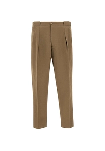 Briglia 1949 Portobellos Pleated Pants