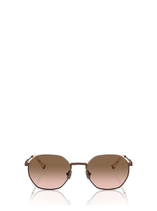 Brunello Cucinelli Geometric Frame Sunglasses