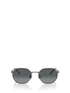 Brunello Cucinelli Geometric Frame Sunglasses