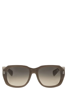 Brunello Cucinelli Geometric-Frame Sunglasses