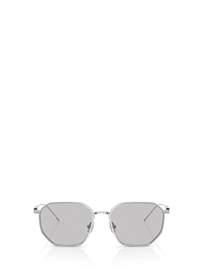 Brunello Cucinelli Geometric Frame Sunglasses