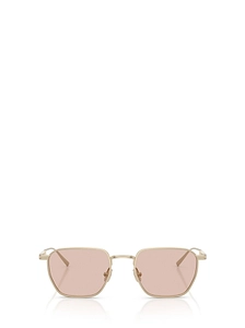Brunello Cucinelli Geometric Frame Sunglasses
