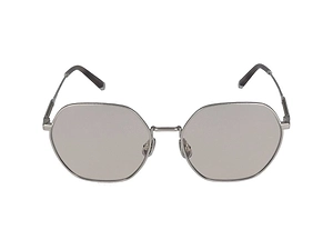 Brunello Cucinelli Geometric Metal Glasses