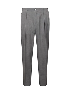 Briglia 1949 Portobellos Pleated Pants