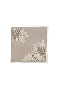 Brunello Cucinelli Graphic Print Scarf