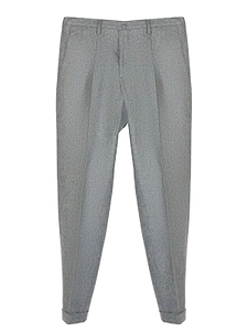 Briglia 1949 Rtw Pleated Cuffed Pants