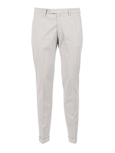 Briglia 1949 Slim-Fit Cuffed Pants