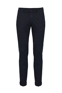 Briglia 1949 Slim-Fit Cuffed Pants