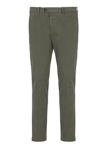 Briglia 1949 Slim Fit Pants