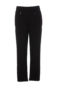 Brunello Cucinelli High Waist Straight Leg Trousers