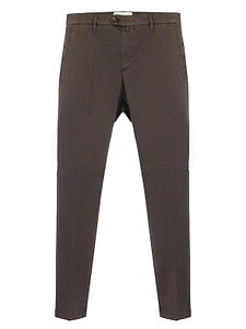 Briglia 1949 Slim Fit Stretch Pants