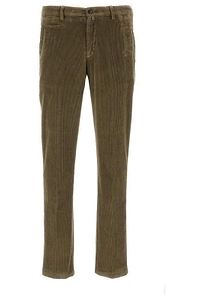 Briglia 1949 Straight-Leg Corduroy Pants