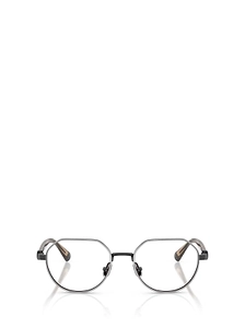 Brunello Cucinelli Irregular Frame Glasses