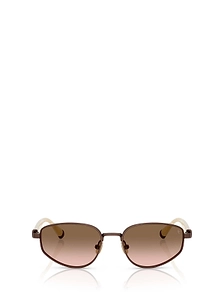 Brunello Cucinelli Irregular Frame Sunglasses