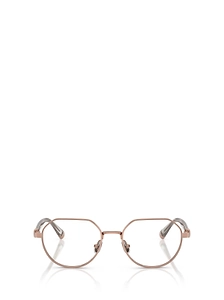 Brunello Cucinelli Irregular Frame Glasses