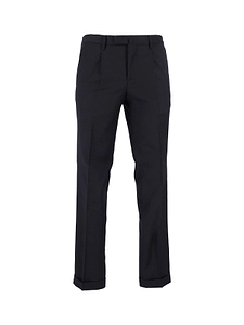 Briglia 1949 Straight-Leg Pleated Trousers