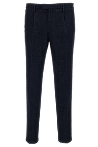 Briglia 1949 Straight-Leg Pleated Pants