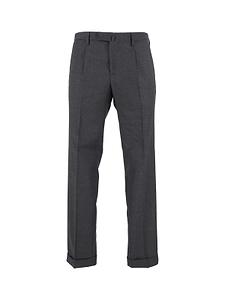 Briglia 1949 Straight-Leg Pleated Trousers
