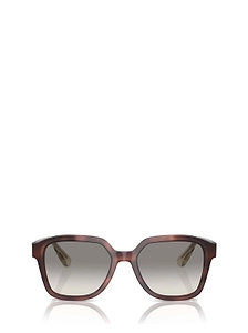 Brunello Cucinelli Irregular Frame Sunglasses