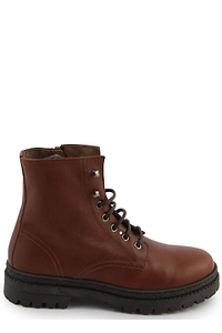 Brunello Cucinelli Kids Lace-Up Boots