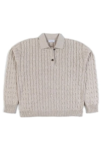 Brunello Cucinelli Kids Knitted Jumper