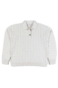 Brunello Cucinelli Kids Knitted Jumper