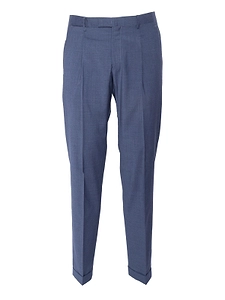 Briglia 1949 Tailored Pleated Pants