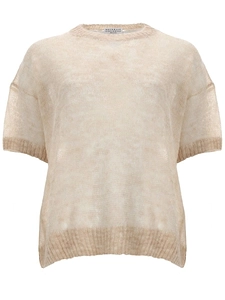 Brunello Cucinelli Knitted Jumper