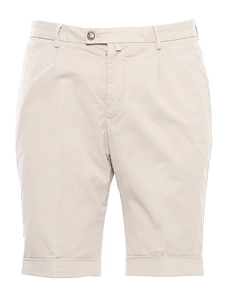 Briglia 1949 Turn-Up Hem Bermuda Shorts