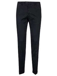 Briglia 1949 Turn-Up Hem Trousers