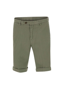 Briglia 1949 Turn-Up Bermuda Shorts