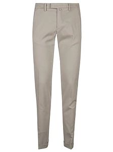 Briglia 1949 Turn-Up Hem Trousers