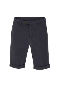 Briglia 1949 Turn-Up Bermuda Shorts