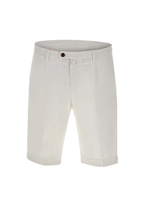 Briglia 1949 Turn-Up Bermuda Shorts