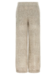 Brunello Cucinelli Knitted Pants