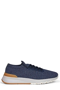 Brunello Cucinelli Knitted Sock Sneakers