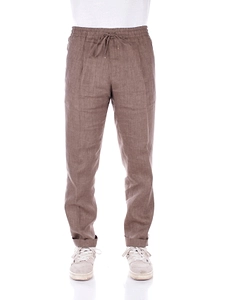 Briglia 1949 Drawstring Trousers