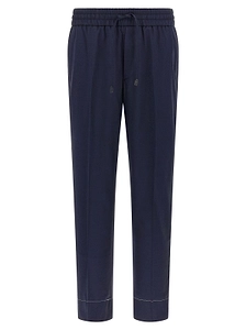 Brioni Asolo Drawstring Pants