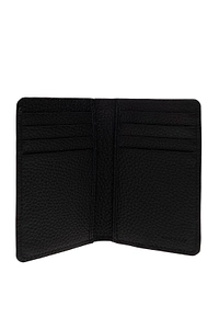 Brioni Bifold Leather Card Holder Wallet