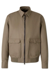 Brioni Casual Zipped Jacket