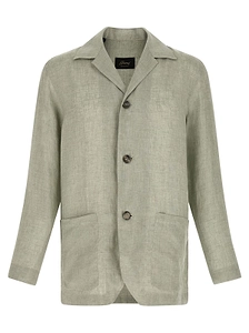 Brioni Casual Blazer Shirt