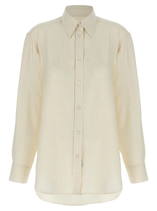 Brioni Buttoned Oversized Shirt