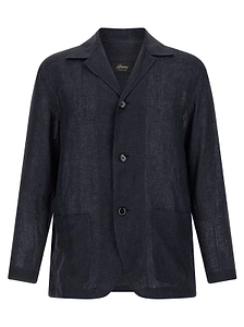 Brioni Casual Blazer Shirt