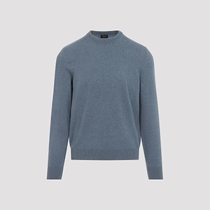 Brioni Cashmere Crewneck Sweater