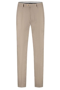 Brioni Buttoned Straight-Leg Trousers