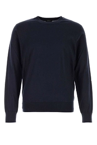 Brioni Classic Crewneck Sweater